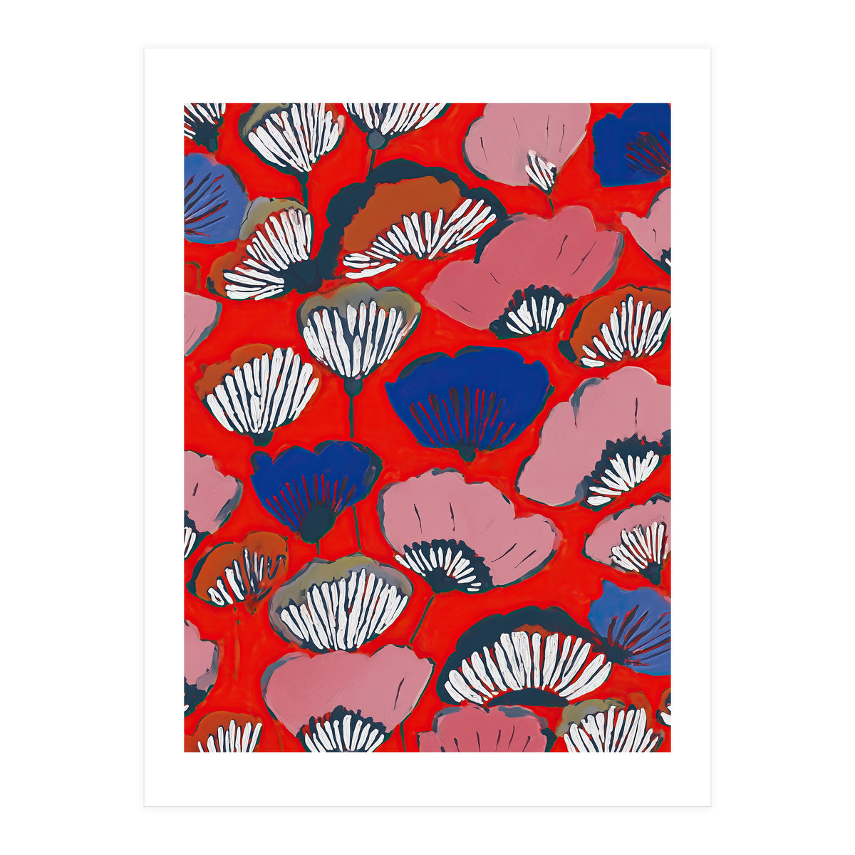 Summer Pulse (Print Only)