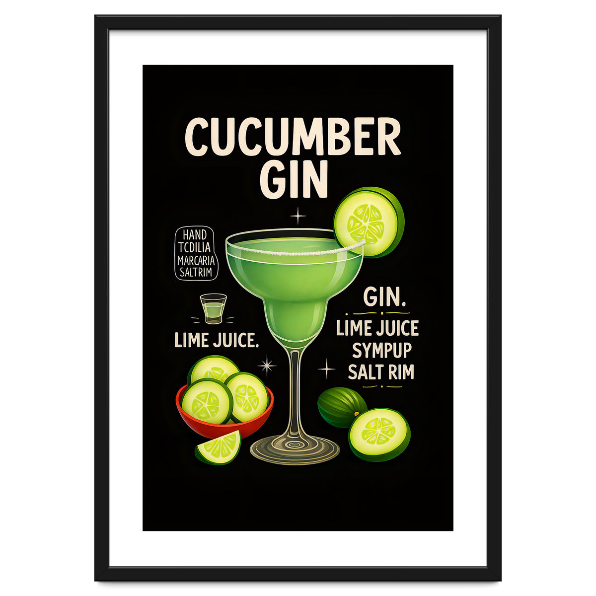Cucumber Gin