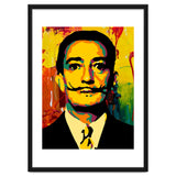 Salvador Dali Abstract thumbnail