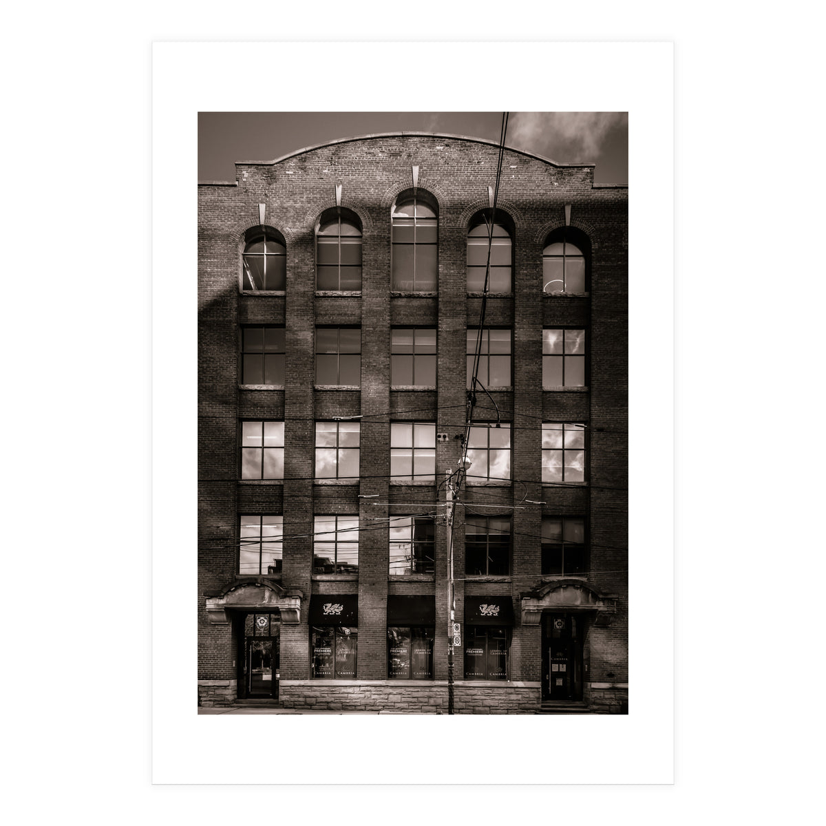 Aluminum & Crown Stopper Company North Building No 1 (Print Only)