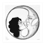 Mondliebe (Print Only) thumbnail
