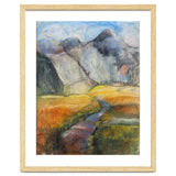 Yosemite Mountain Cliffs thumbnail