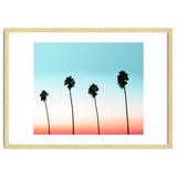 Sunset Boulevard #society6 #decor #buyart thumbnail