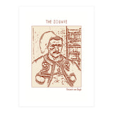 The Zouave – Vincent Van Gogh (Print Only) thumbnail