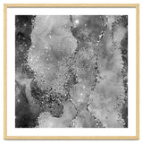 Black Glitter Agate Texture 02 thumbnail