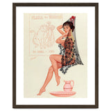Pinup Spanish Girl thumbnail