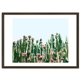 Blush Cactus #society6 #decor #buyart thumbnail