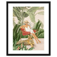 The Lady And The Tiger II