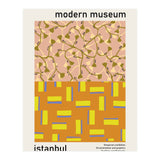 modern museum istanbul (Print Only) thumbnail