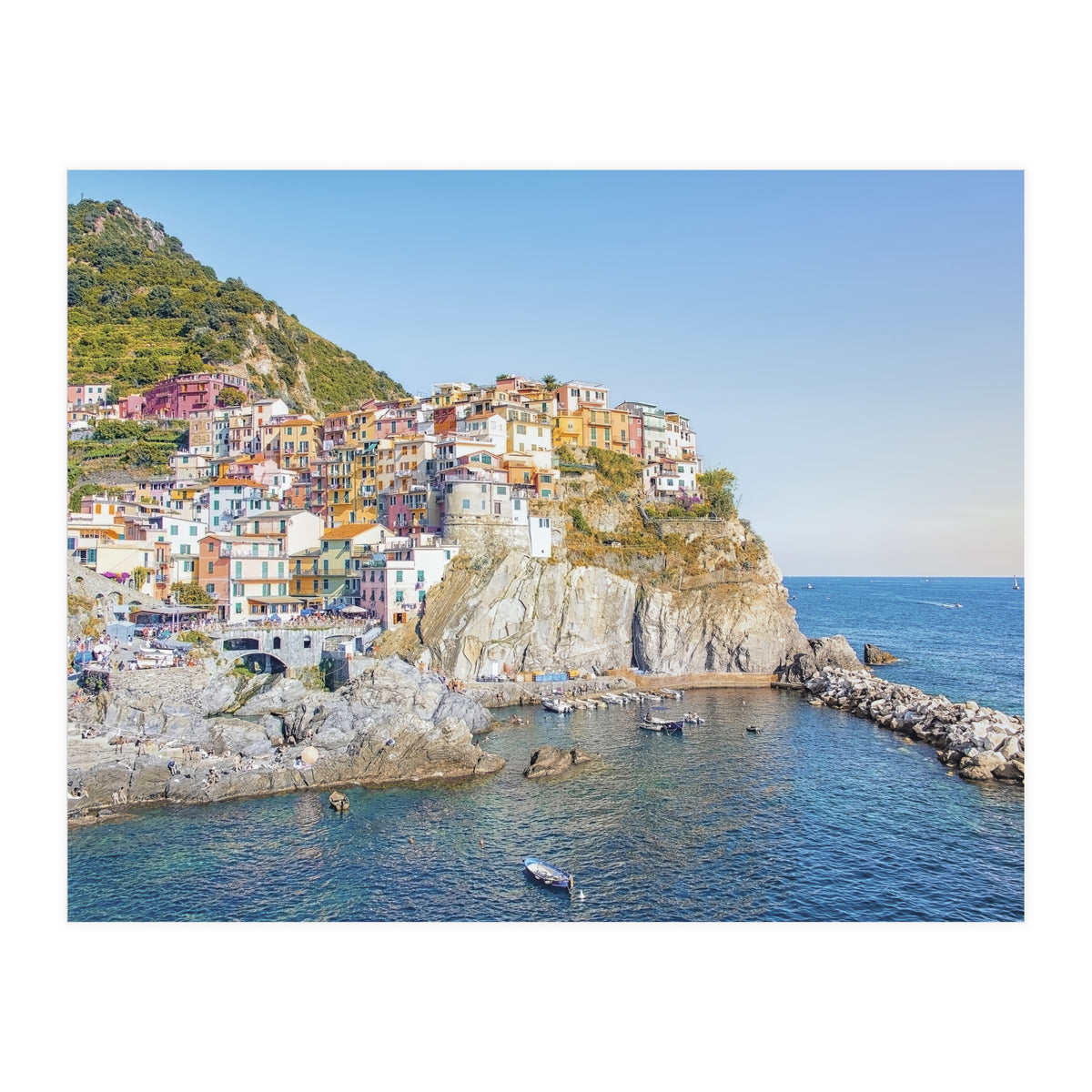Manarola (Print Only)