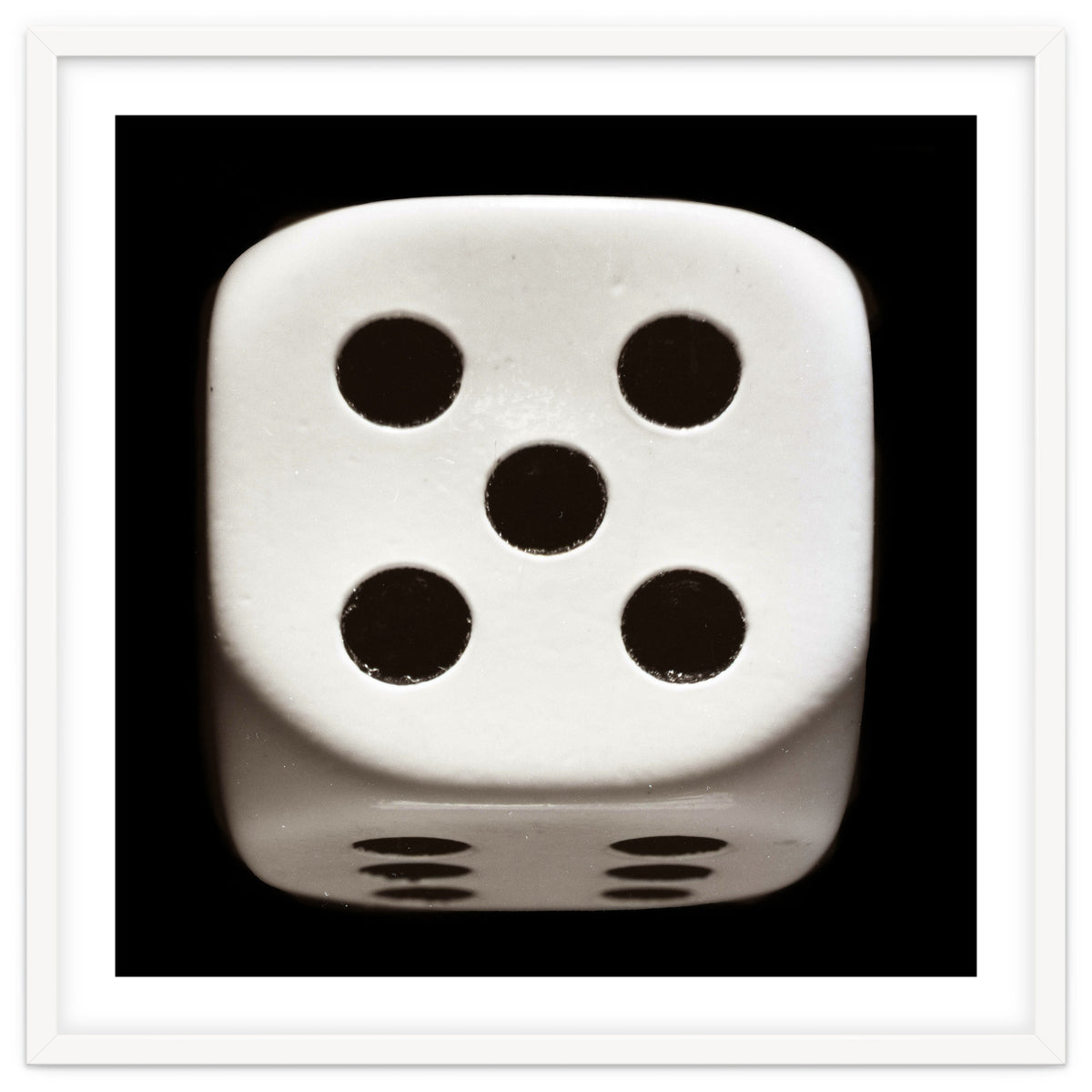 Dice Number 5
