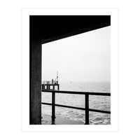 Wave Watching (Print Only)