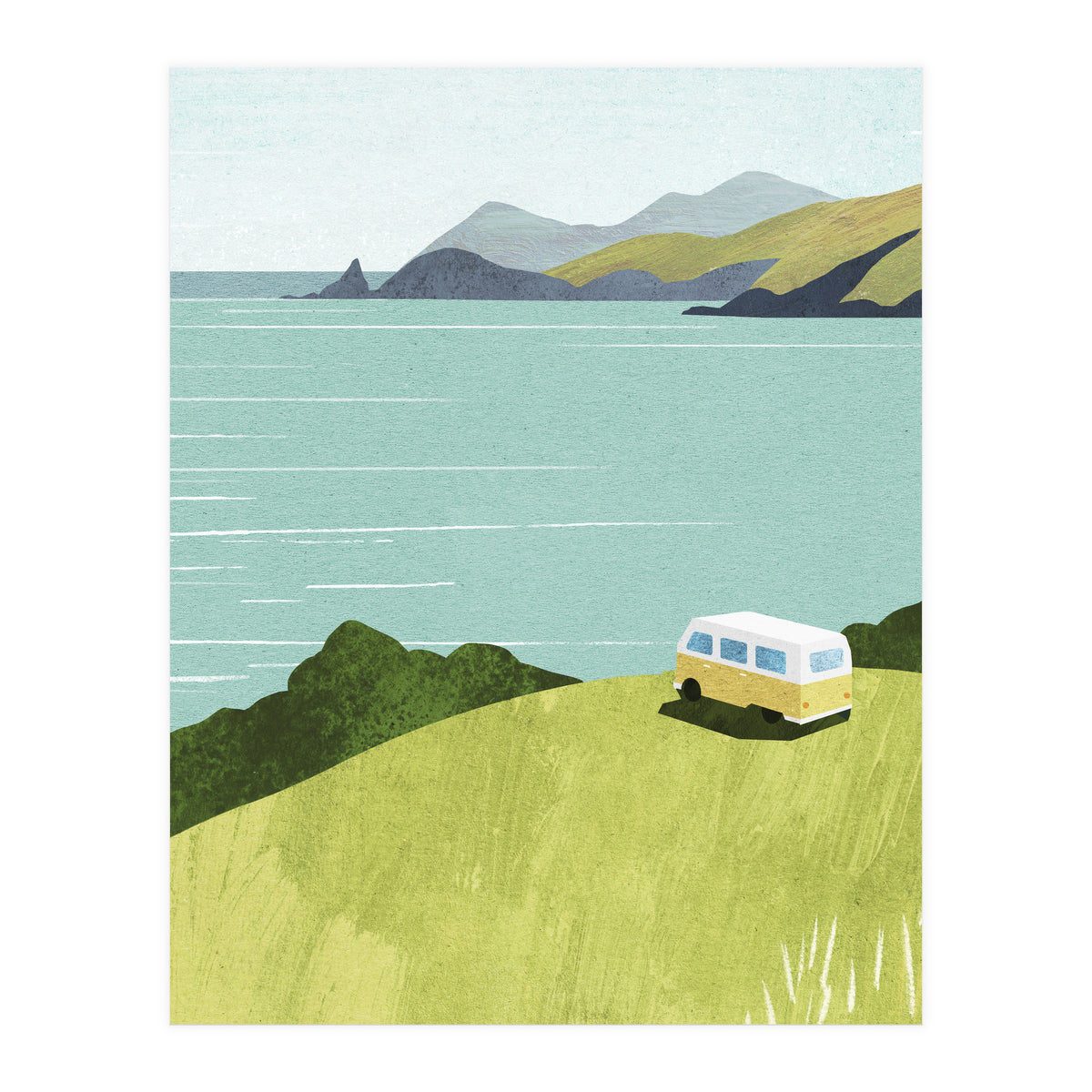 Van Life (Print Only)