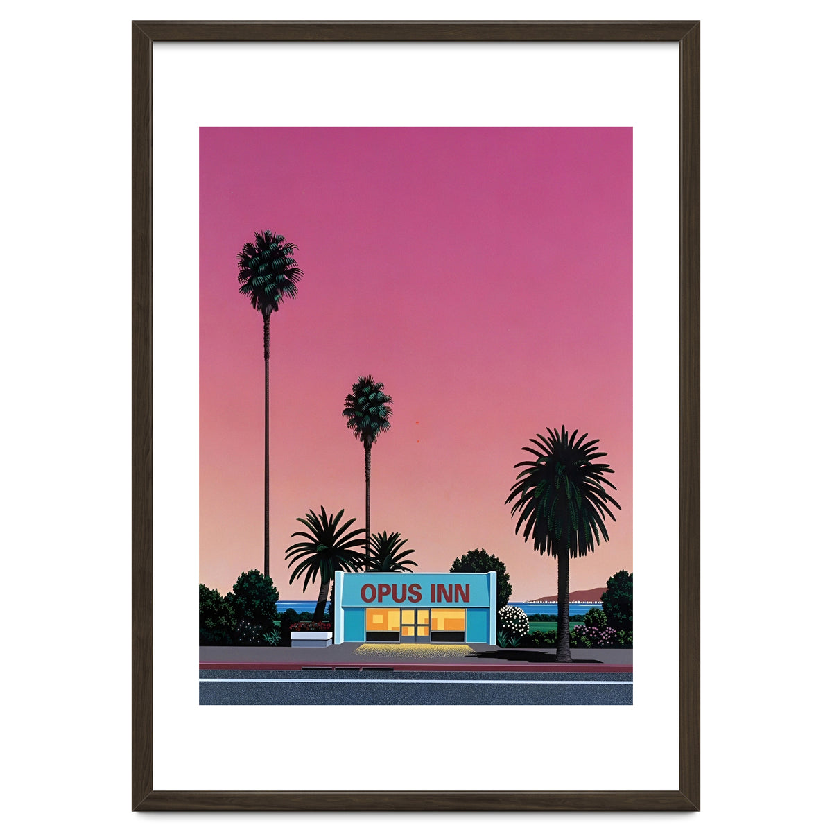 Hiroshi Nagai - Vaporwave