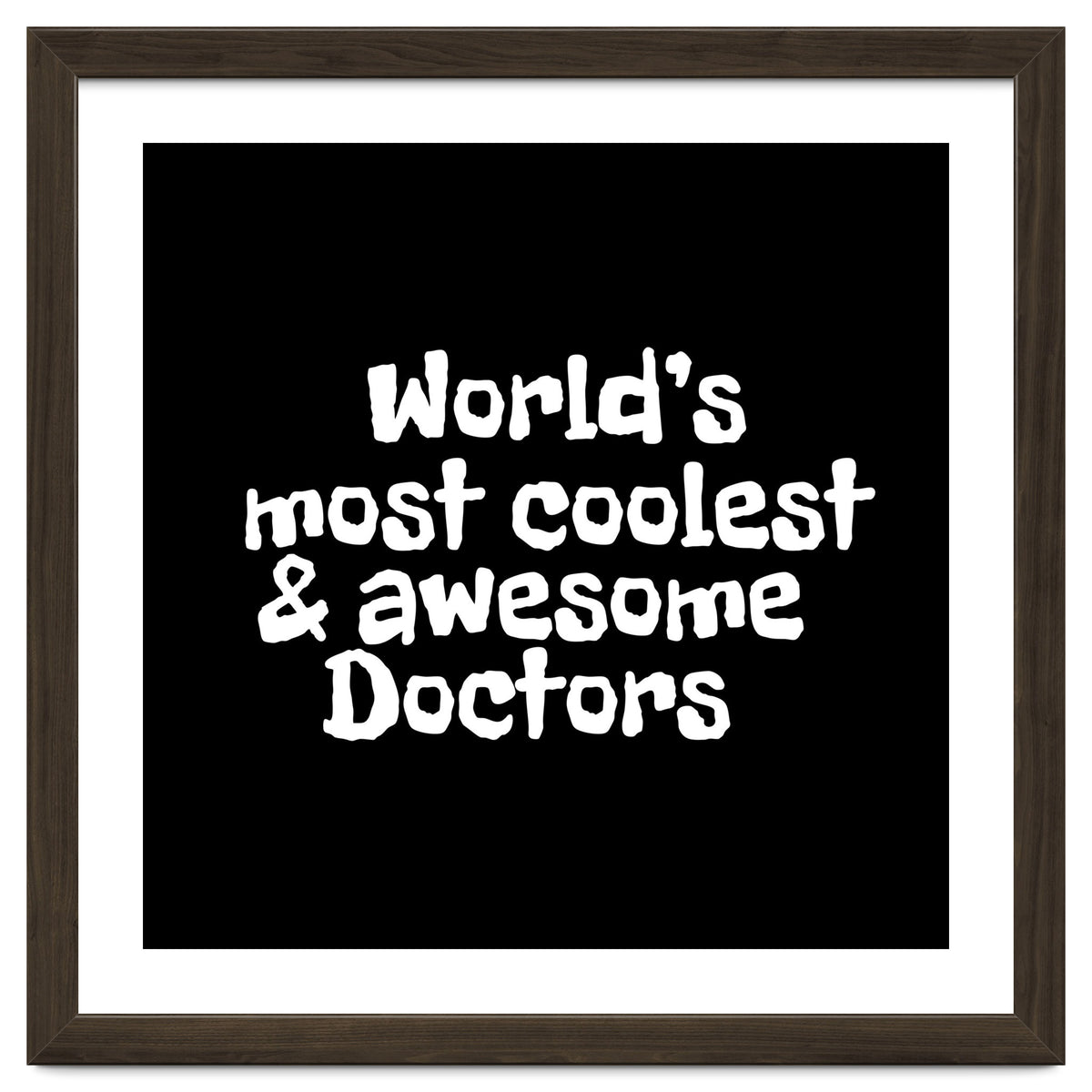 World's most coolest and awesome doctors