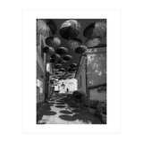 Under umbrellas (Print Only) thumbnail