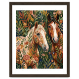 Wildflower Equine Duo thumbnail