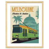 Melbourne Flinders Station thumbnail