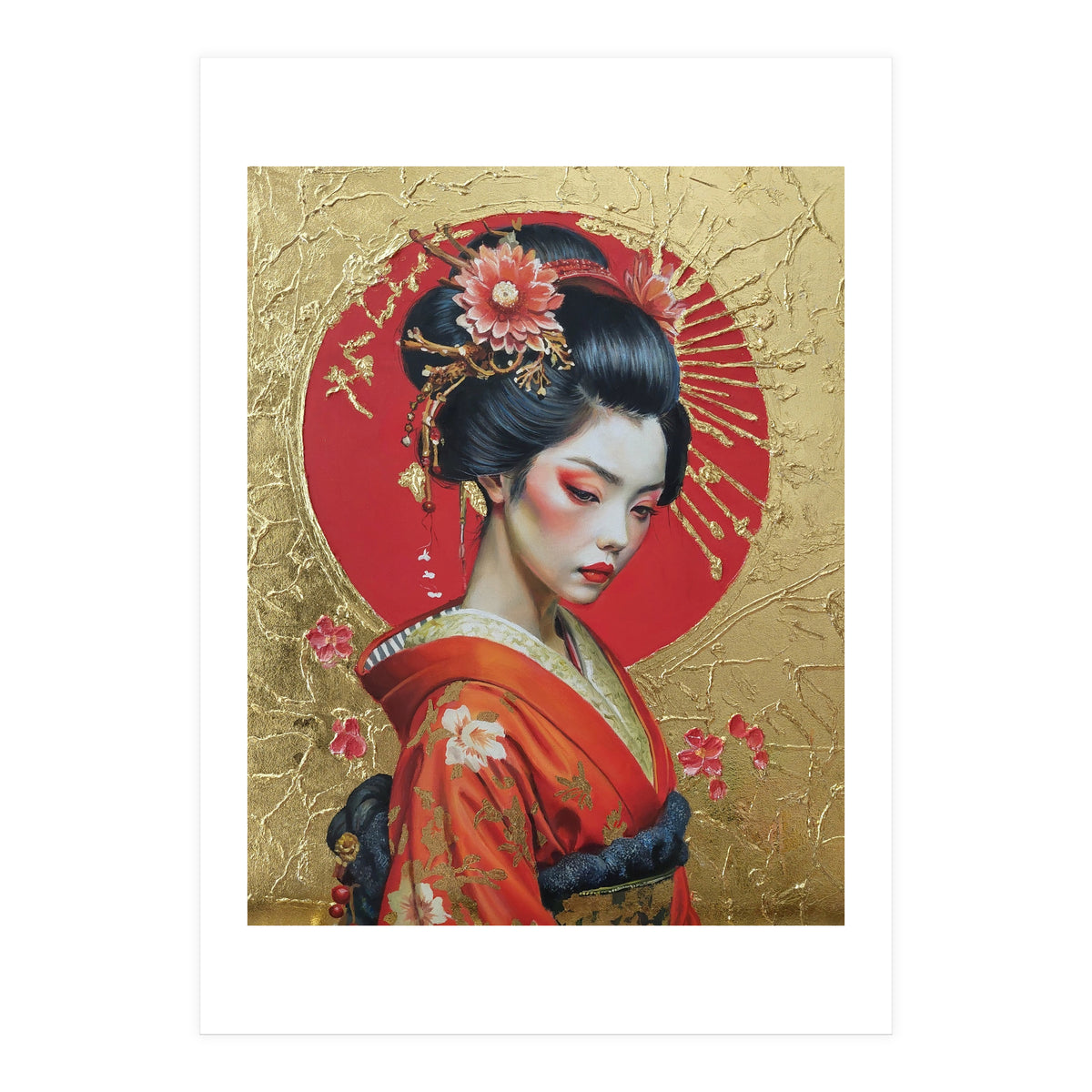 Kira (Print Only)