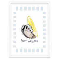 Lemon Oyster