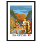 Hiking In Switzerland thumbnail