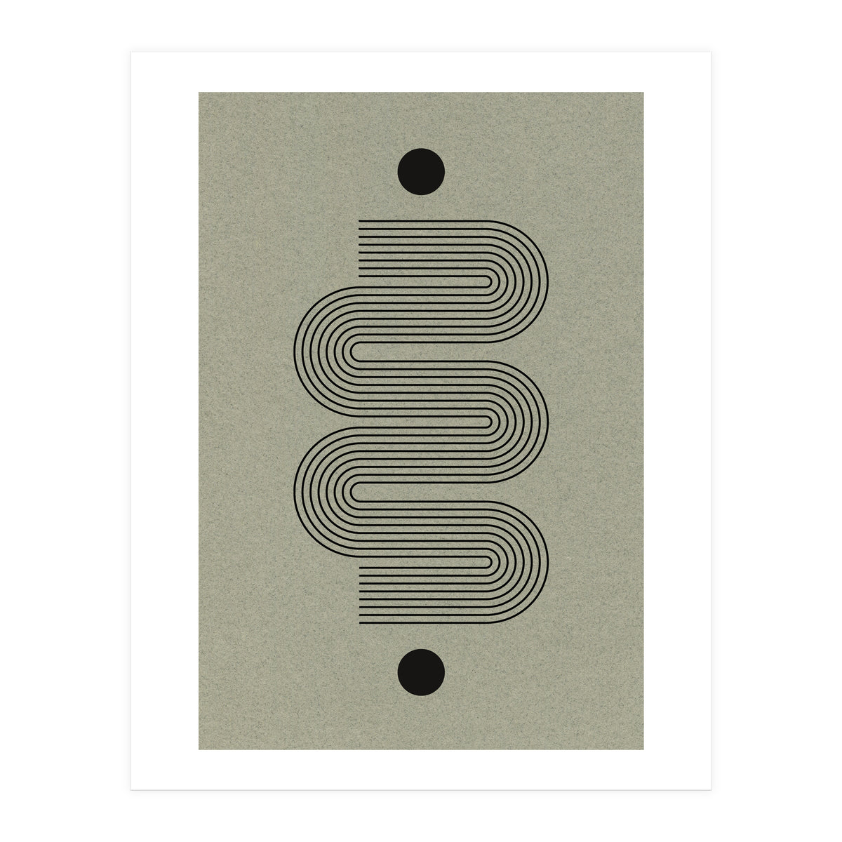 SIMPLE MODERN MOVE NO.2 (Print Only)