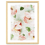Roses & Foliage Watercolor thumbnail