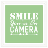 Smile You`re On Camera thumbnail