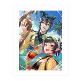 Anime (Print Only) thumbnail