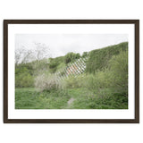 Green grass wall thumbnail