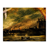 Stirling Bridge Medieval Battle 1297 (Print Only) thumbnail