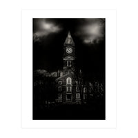 School Daze No 7 (Print Only)