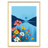 Floral Lake Calm thumbnail