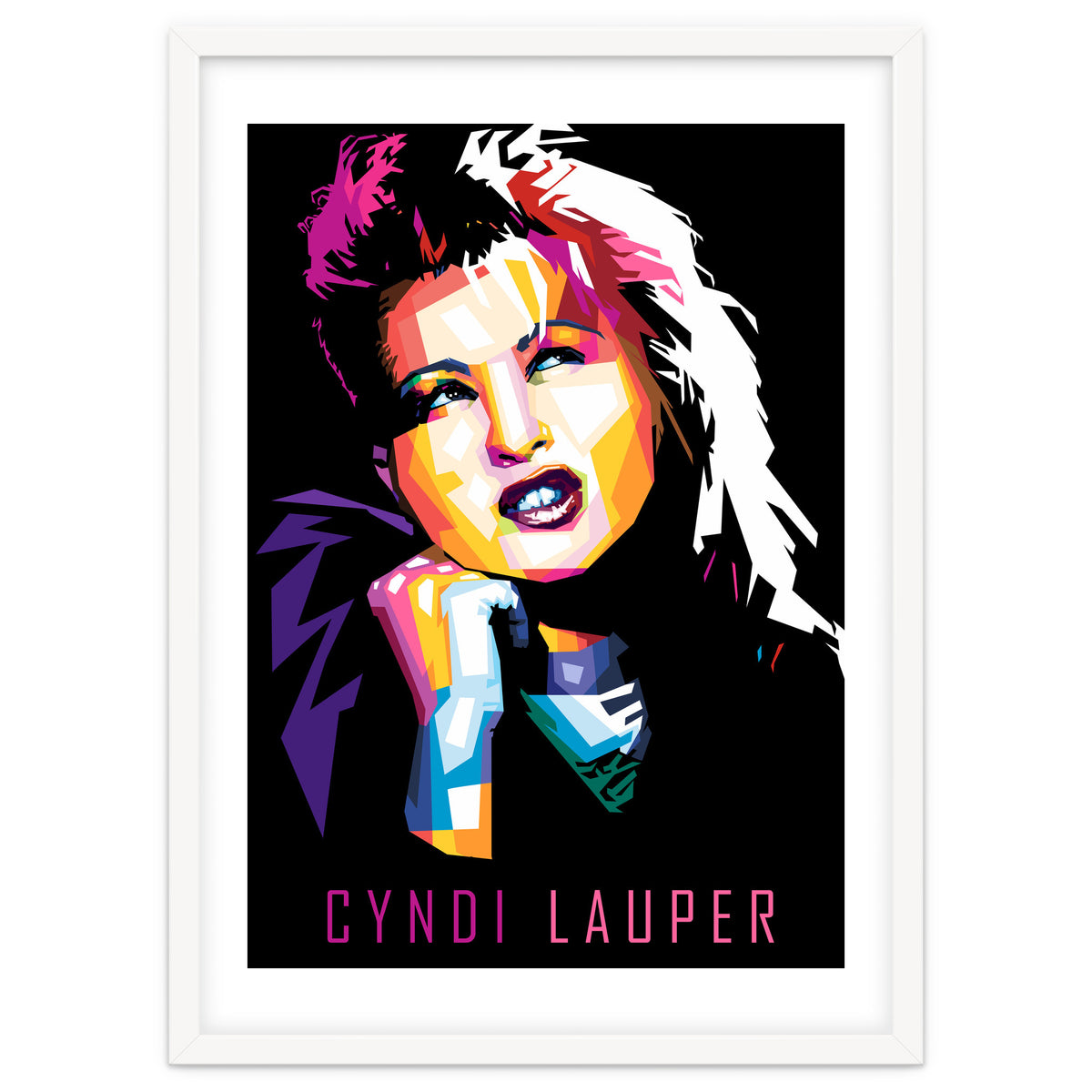 Cyndi Lauper