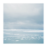 time passing by - Glacier  (Print Only) thumbnail