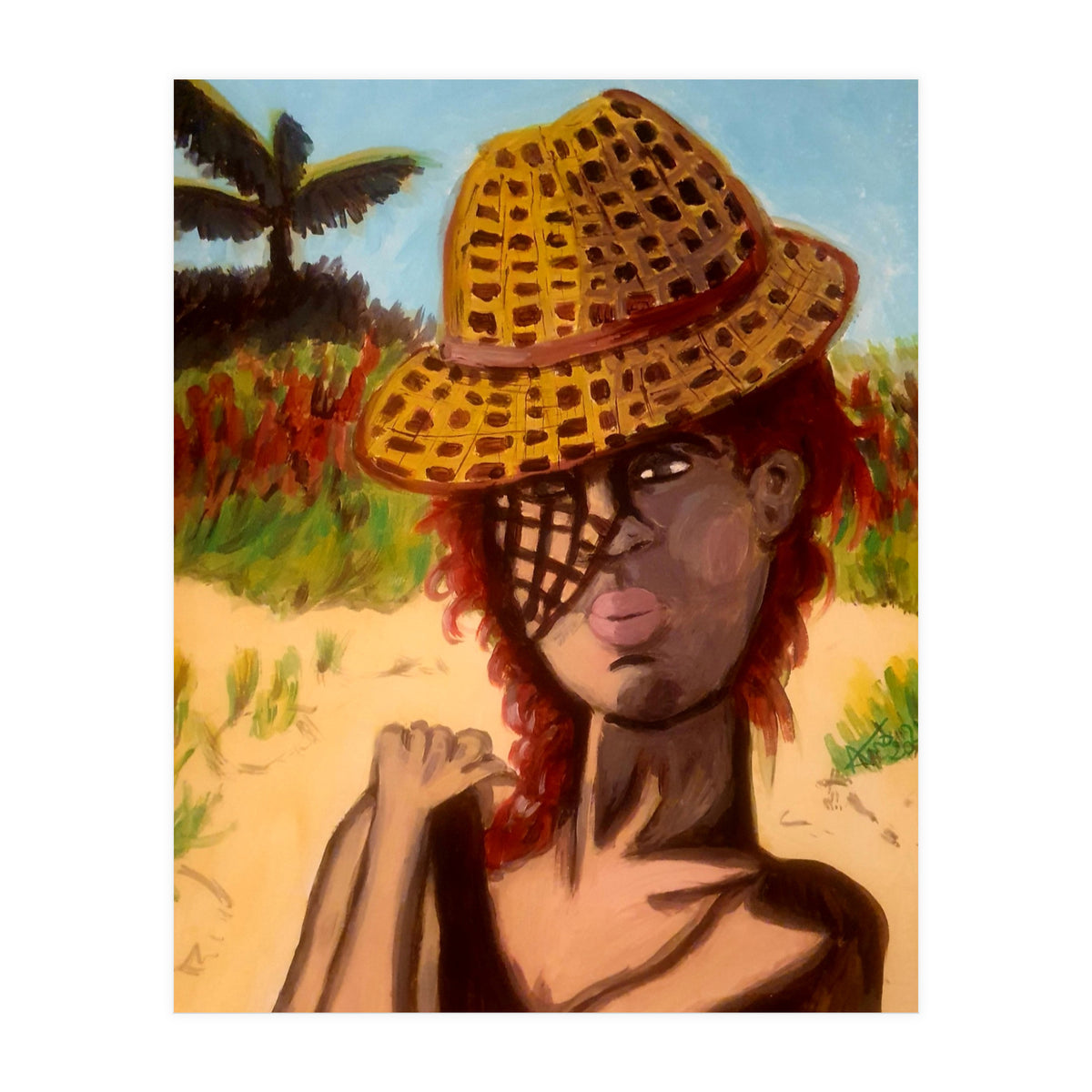 L'Aventuriere  (Print Only)