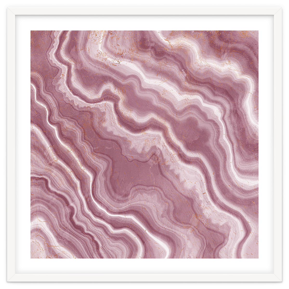 Pink Agate Texture 06
