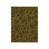 Dream Net in the Dark Night (Print Only) thumbnail