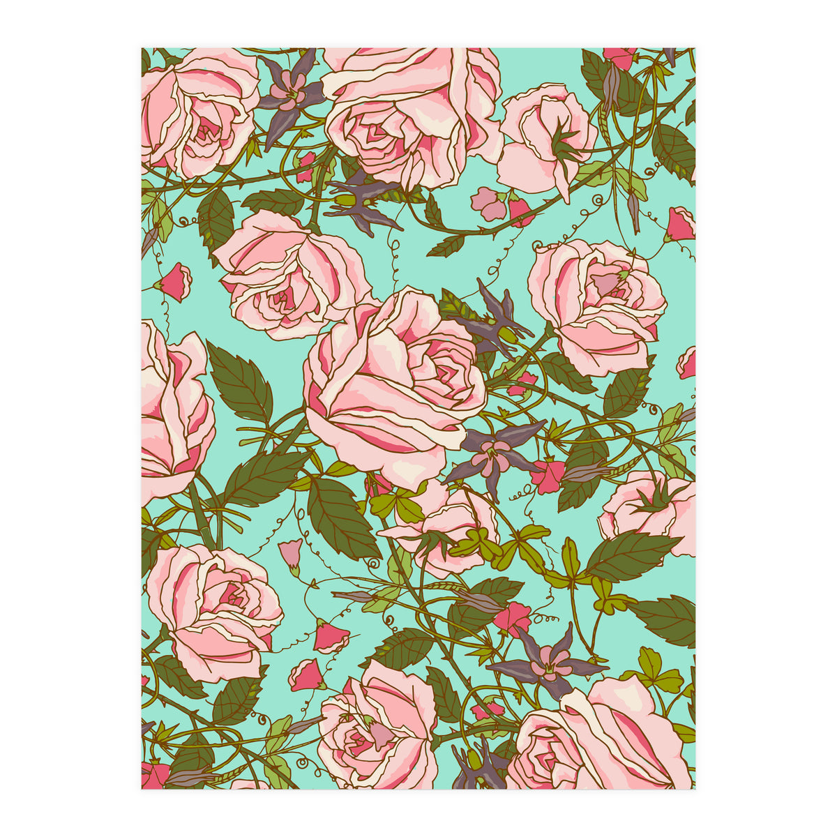 Beauty #society6 #decor #buyart (Print Only)