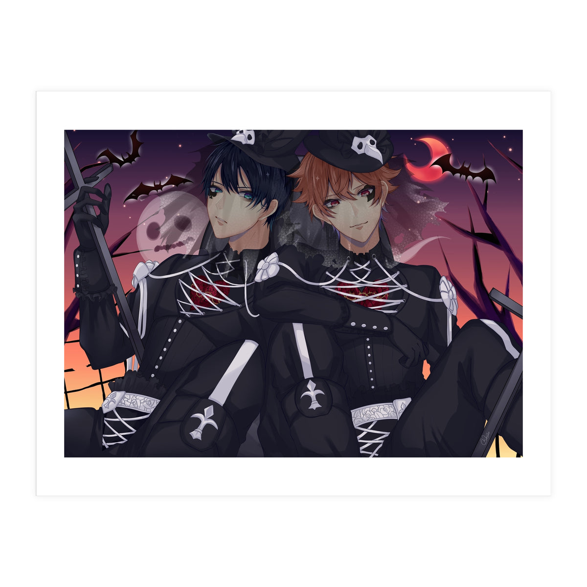 Anime (Print Only)