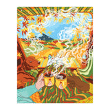 Foxy Trip (Print Only) thumbnail