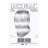Receipt Art Napoleone Buonaparte (Print Only) thumbnail