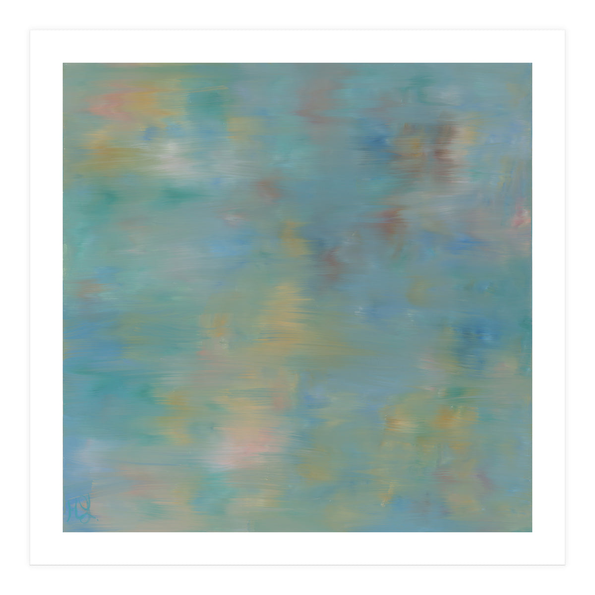 Spring Is Coming (Print Only)