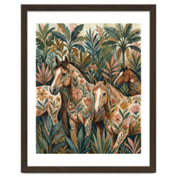 Tropical Equine Dreams