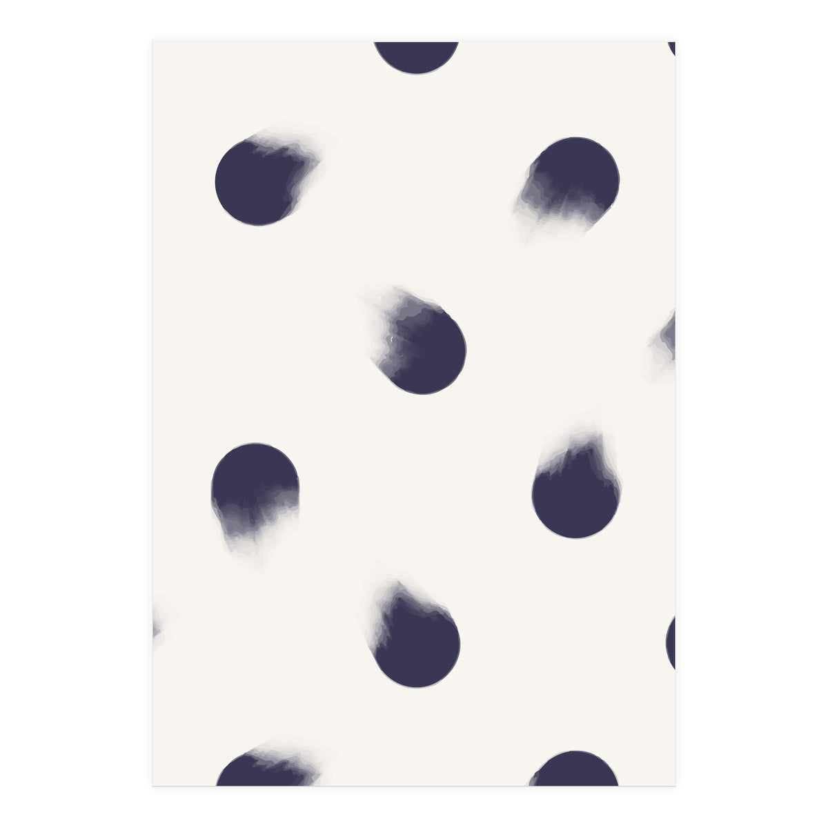 Polka Mess (Print Only)
