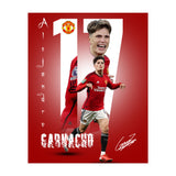Alejandro Garnacho (Print Only) thumbnail