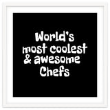 World's most coolest and awesome chefs thumbnail