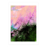 Abstract Summer Day - Portrait (Print Only) thumbnail
