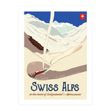 Swiss Alps (Print Only) thumbnail