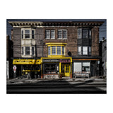 Nos 1056 - 1060 Gerrard St E 1 Color Version (Print Only) thumbnail
